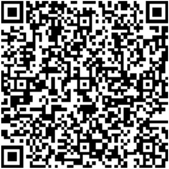 Donation QR code QR code to donate via Zelle